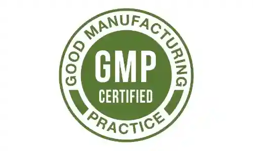 Glycovit GMP Certified